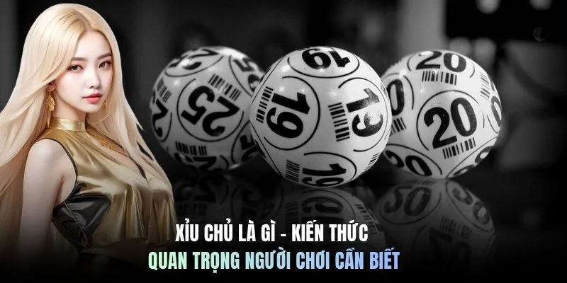 Xỉu chủ là gì - Kiến thức quan trọng người chơi cần biết